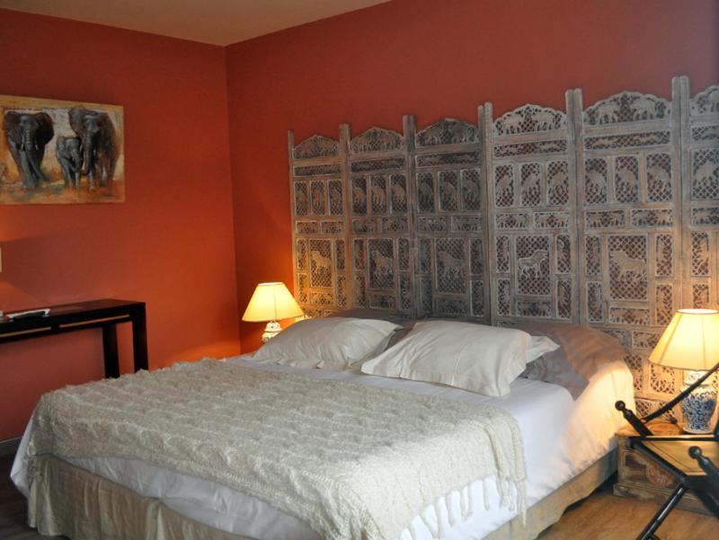 La Villa Florida Dieppe Pokoj fotografie