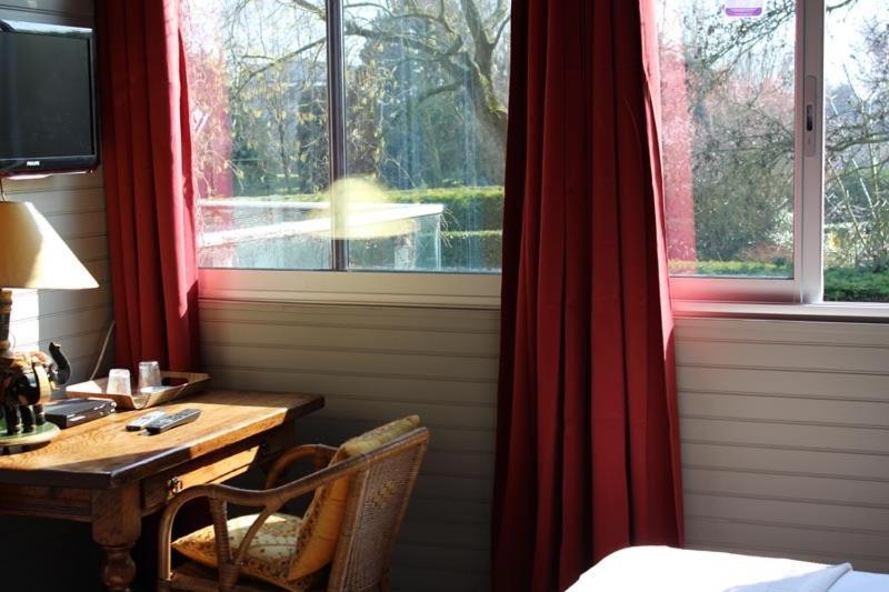 La Villa Florida Dieppe Pokoj fotografie